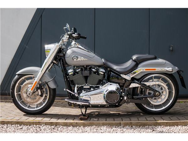 2025 Harley-Davidson Fat Boy