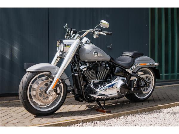 2025 Harley-Davidson Fat Boy