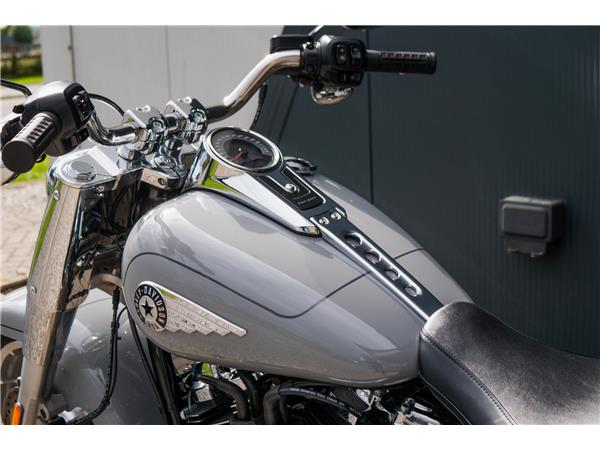 2025 Harley-Davidson Fat Boy