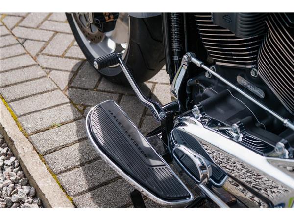 2025 Harley-Davidson Fat Boy