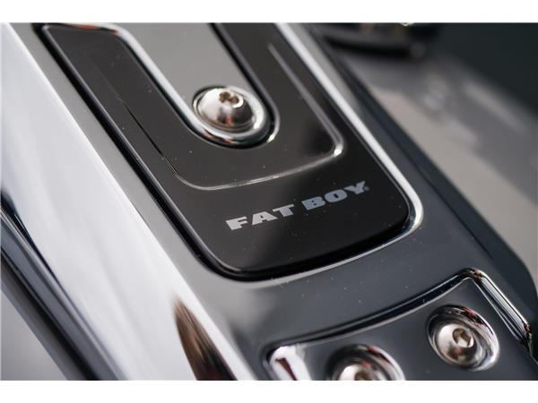 2025 Harley-Davidson Fat Boy