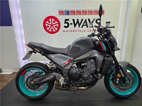 2023 YAMAHA MT-09