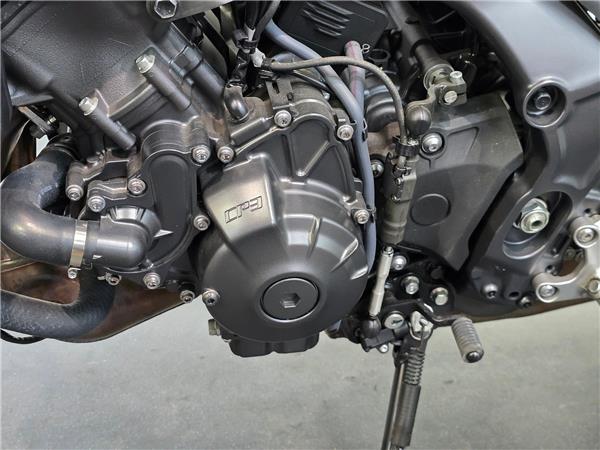 2023 YAMAHA MT-09