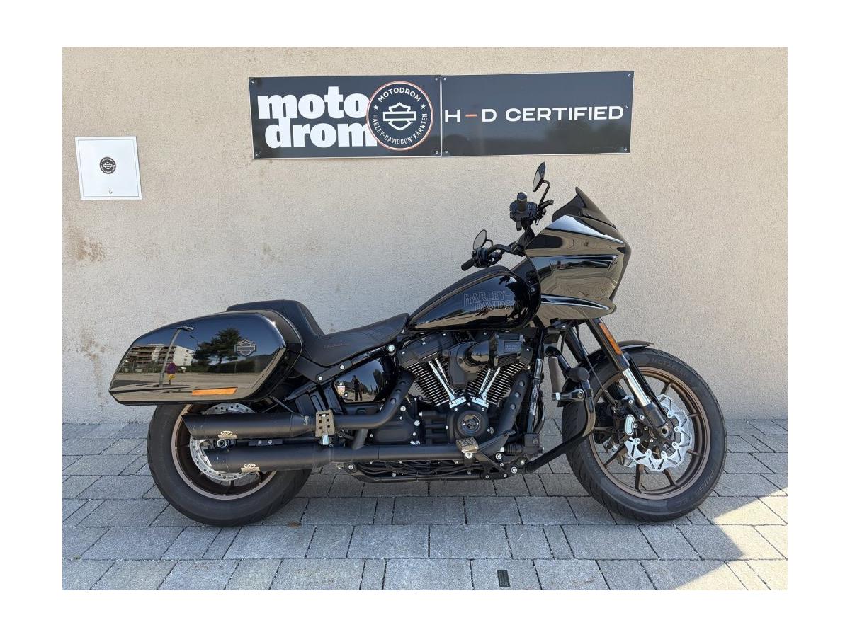 2023 Harley-Davidson Softail Low Rider ST