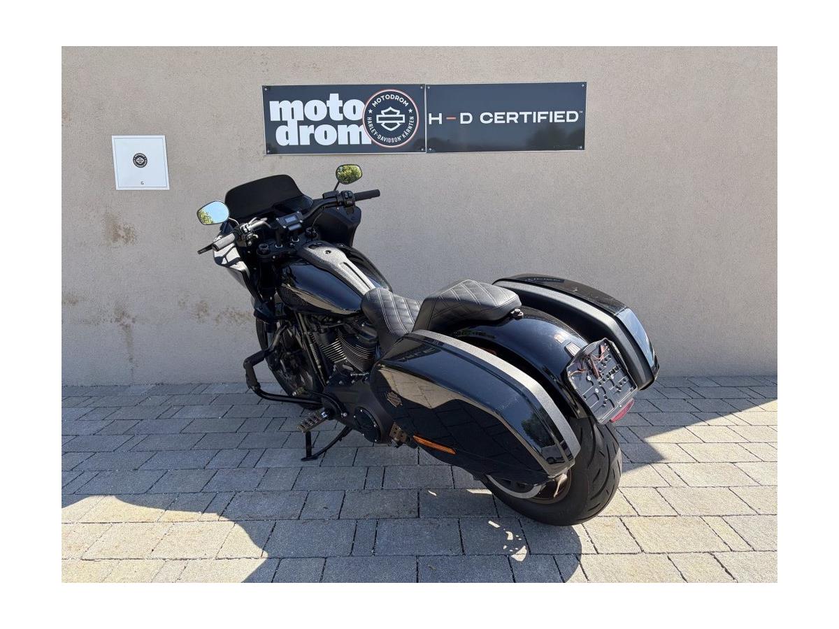 2023 Harley-Davidson Softail Low Rider ST