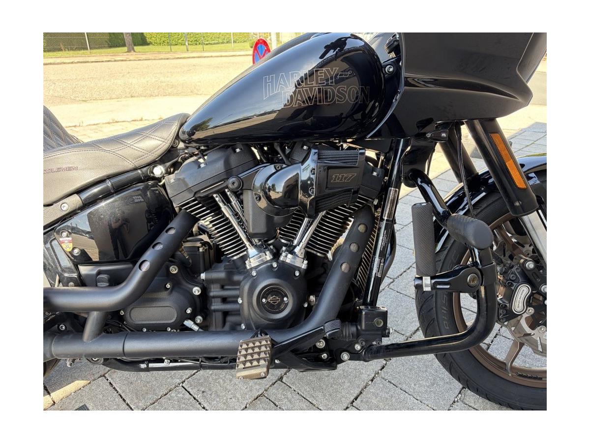 2023 Harley-Davidson Softail Low Rider ST