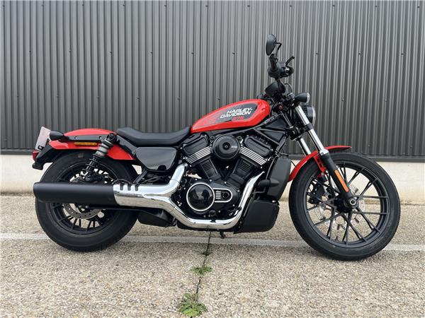 2026 HARLEY-DAVIDSON NIGHTSTER