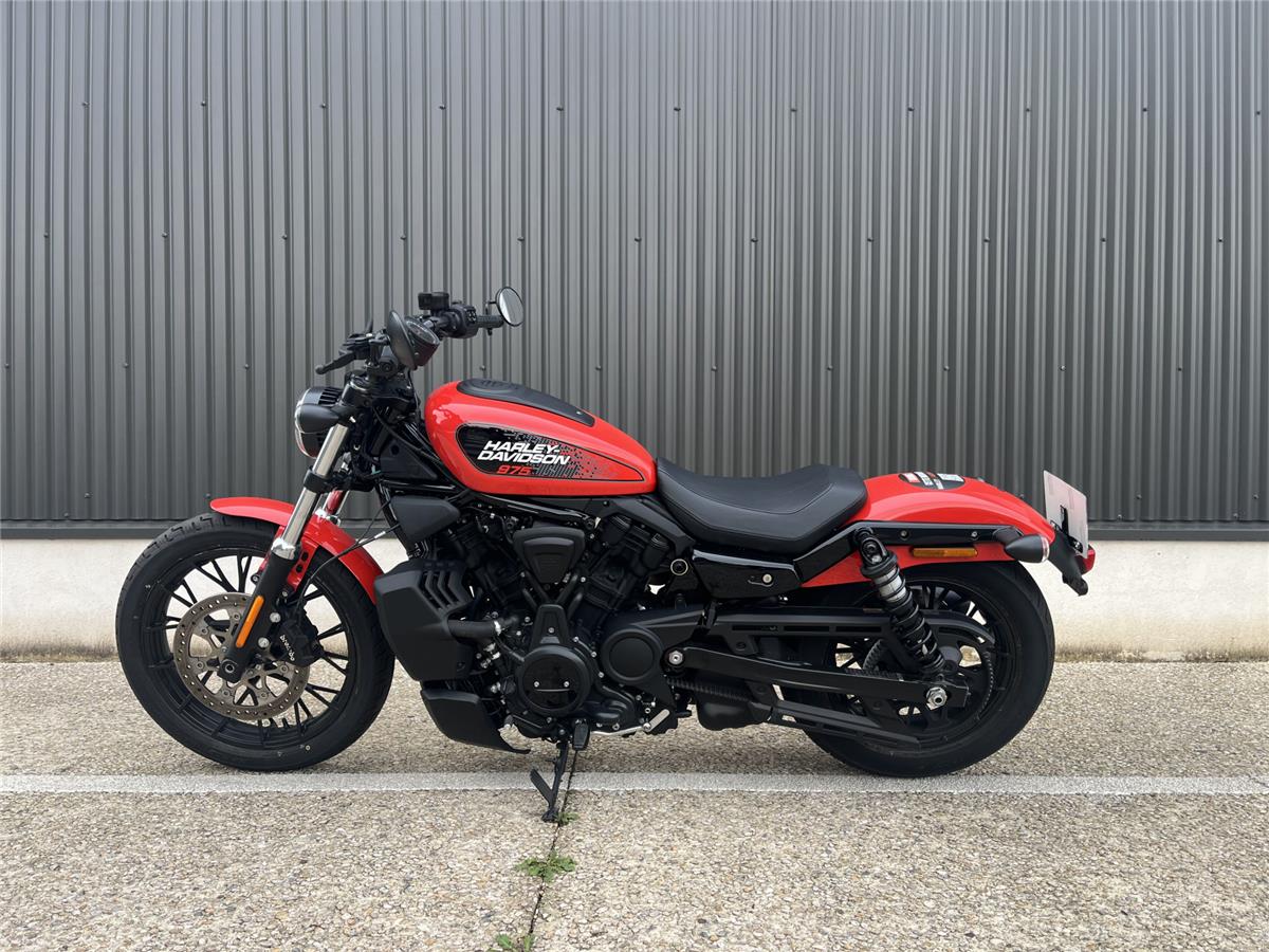 2026 HARLEY-DAVIDSON NIGHTSTER