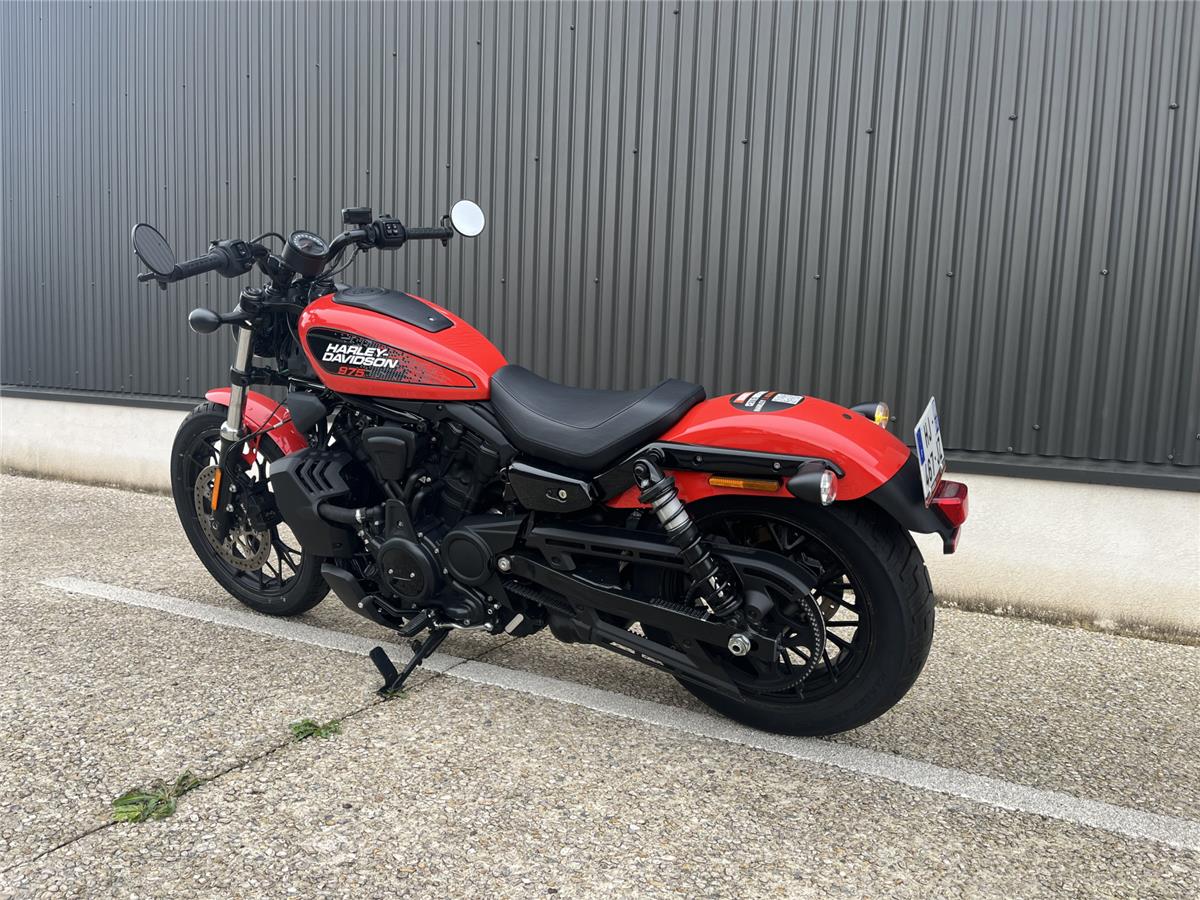 2026 HARLEY-DAVIDSON NIGHTSTER
