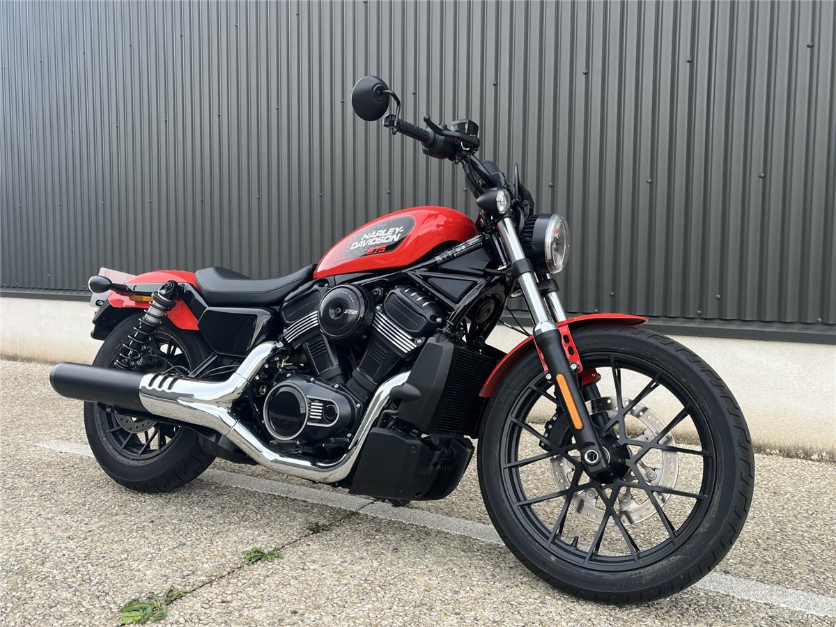 2026 HARLEY-DAVIDSON NIGHTSTER