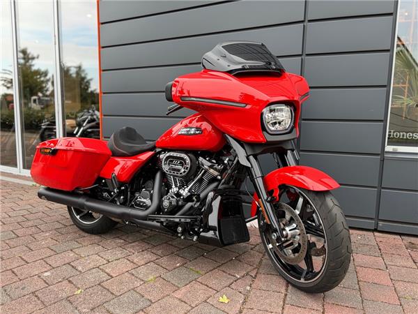 FLHX Street Glide Jekill&Hyde