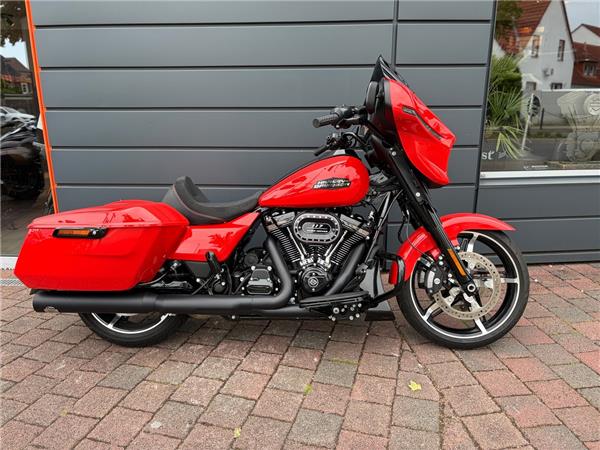 FLHX Street Glide Jekill&Hyde
