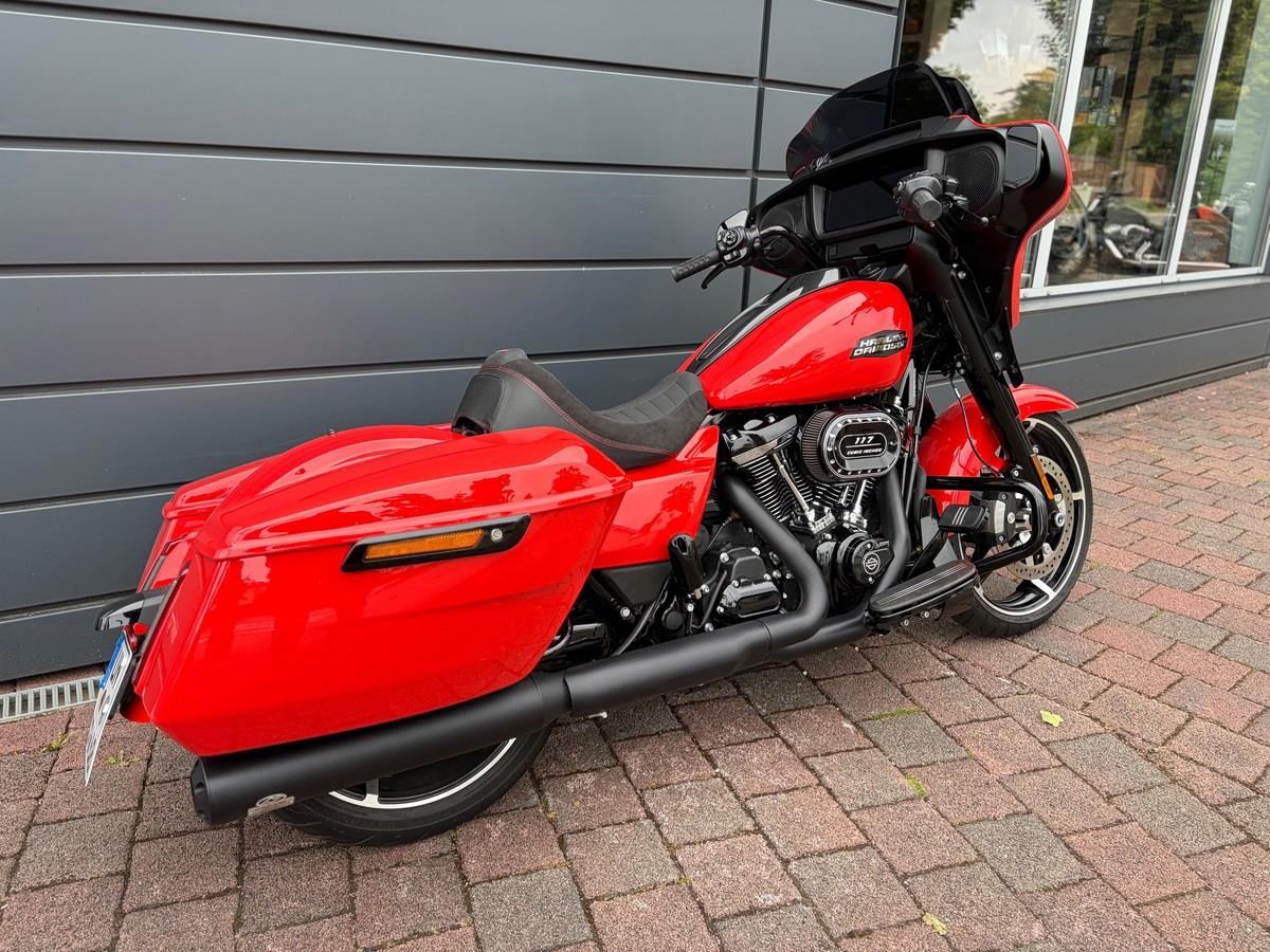 FLHX Street Glide Jekill&Hyde