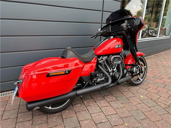 FLHX Street Glide Jekill&Hyde