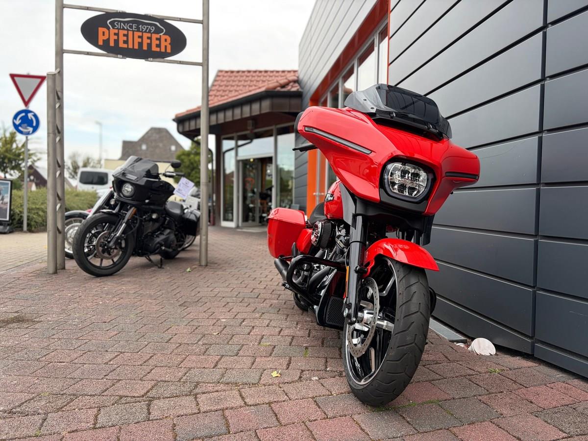 FLHX Street Glide Jekill&Hyde