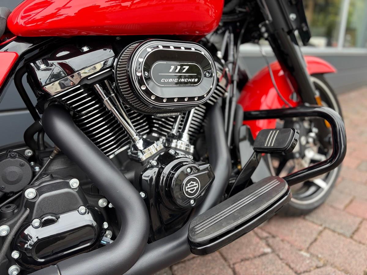 FLHX Street Glide Jekill&Hyde