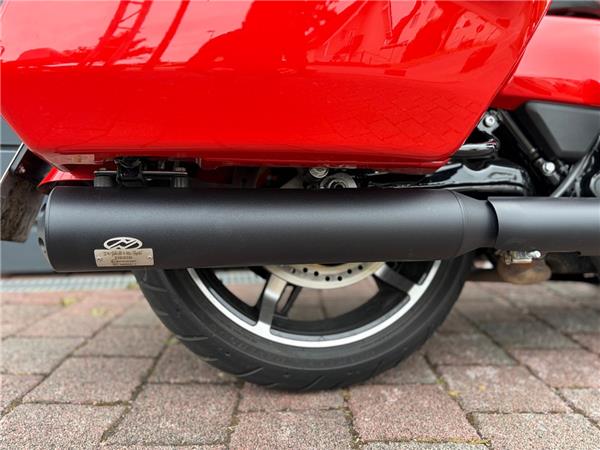 FLHX Street Glide Jekill&Hyde