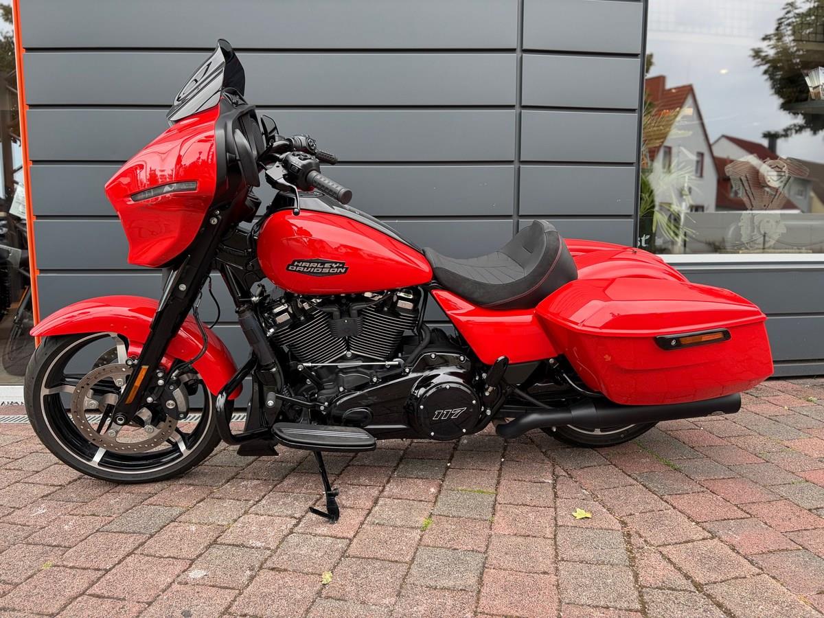 FLHX Street Glide Jekill&Hyde