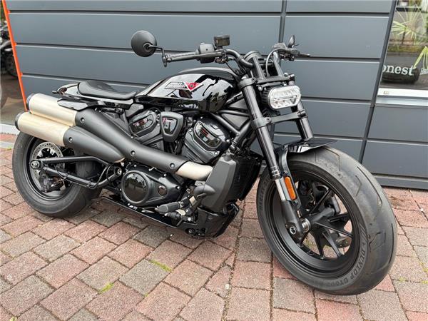 SPORTSTER S RH1250S 