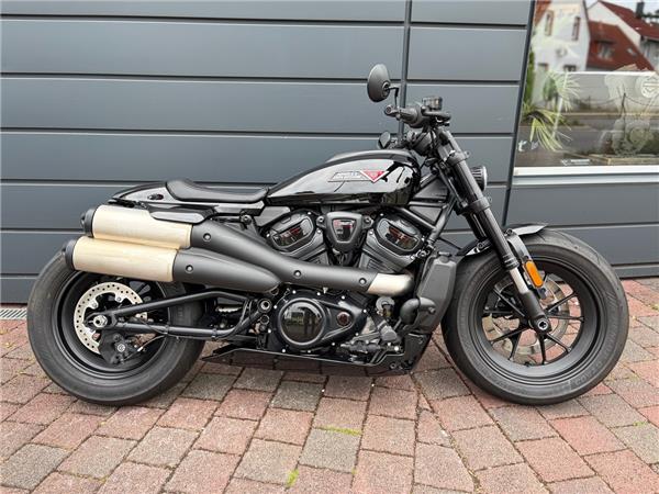 SPORTSTER S RH1250S 