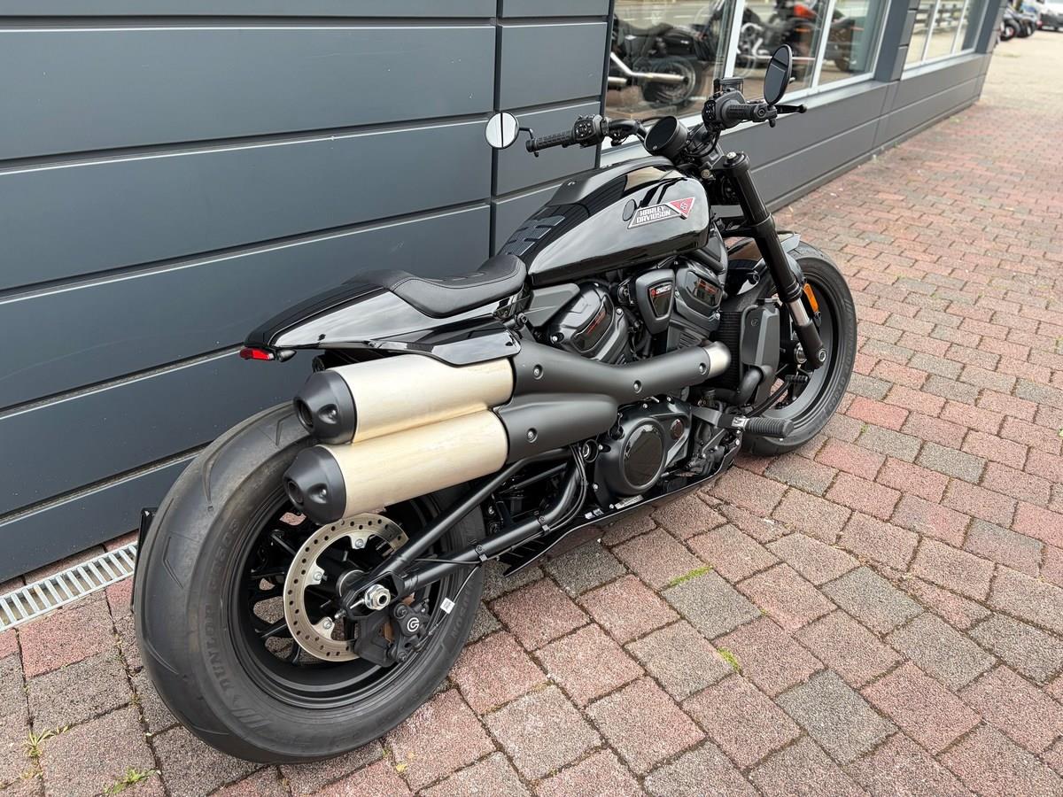 SPORTSTER S RH1250S 