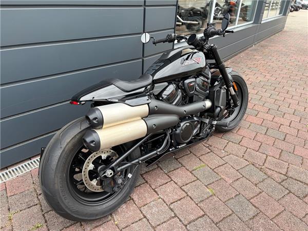 SPORTSTER S RH1250S 