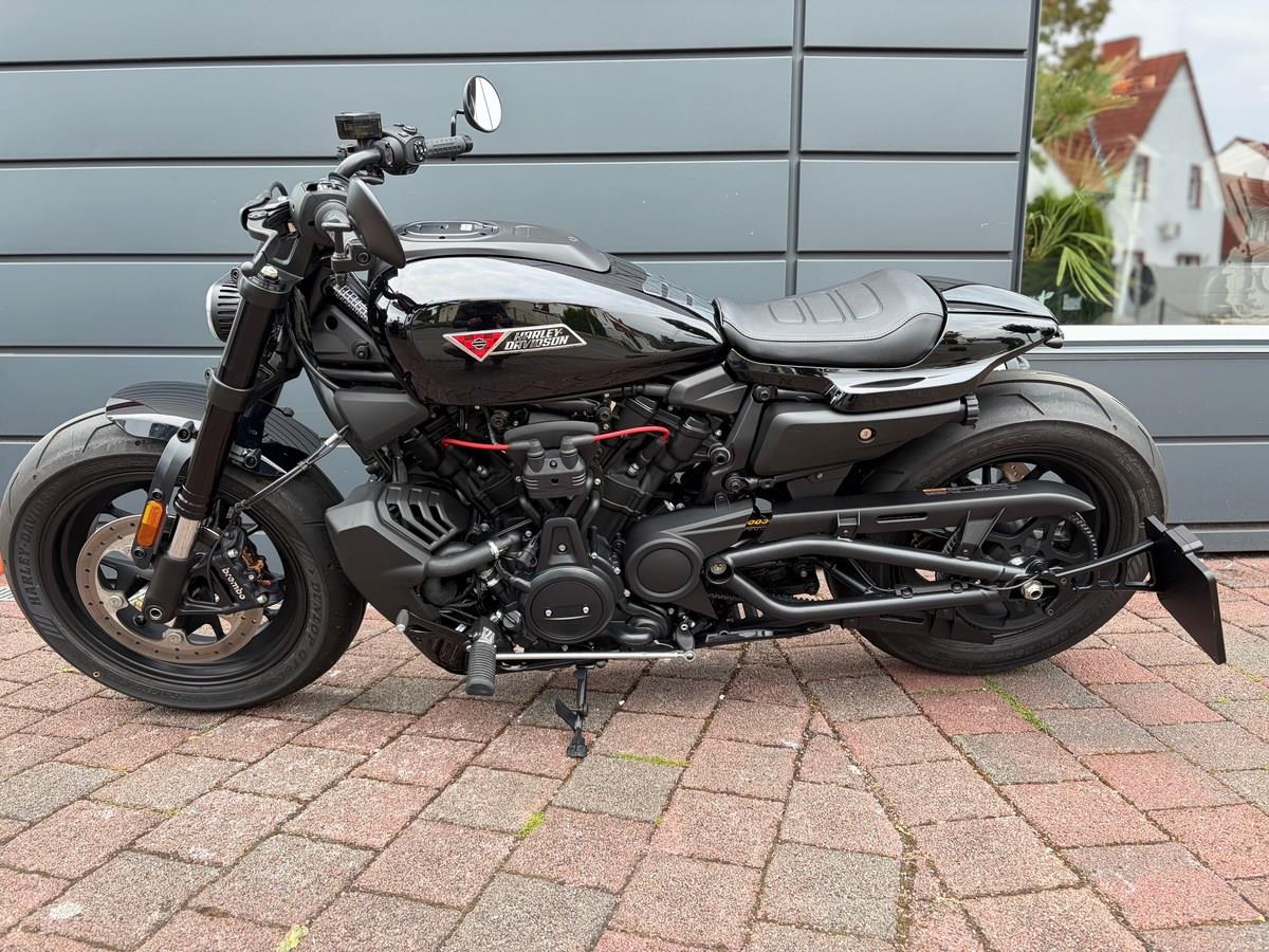 SPORTSTER S RH1250S 