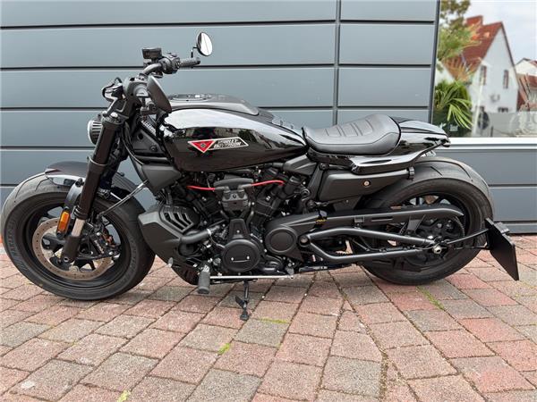 SPORTSTER S RH1250S 
