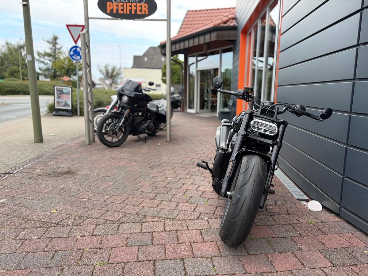 SPORTSTER S RH1250S 