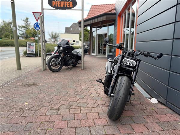 SPORTSTER S RH1250S 