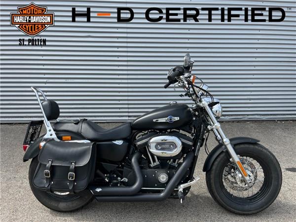 2015 Harley-Davidson Sportster XL 1200CB
