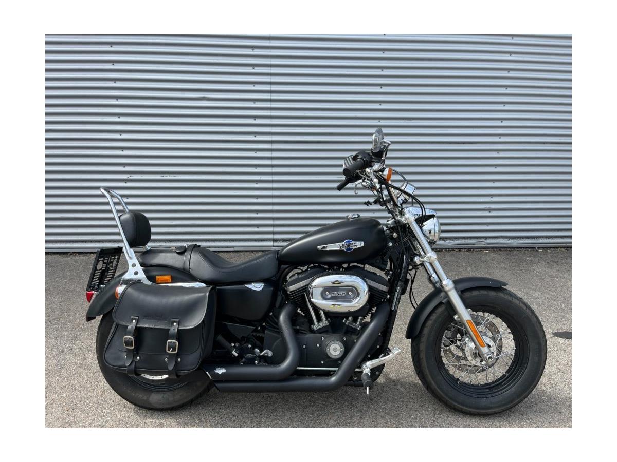 2015 Harley-Davidson Sportster XL 1200CB