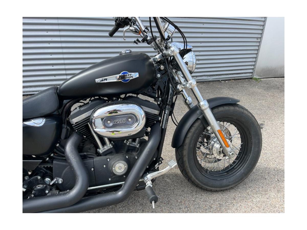 2015 Harley-Davidson Sportster XL 1200CB