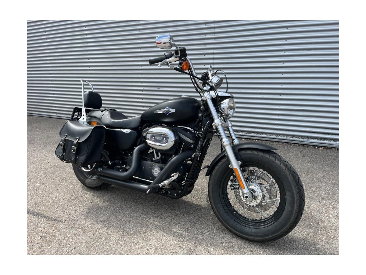 2015 Harley-Davidson Sportster XL 1200CB