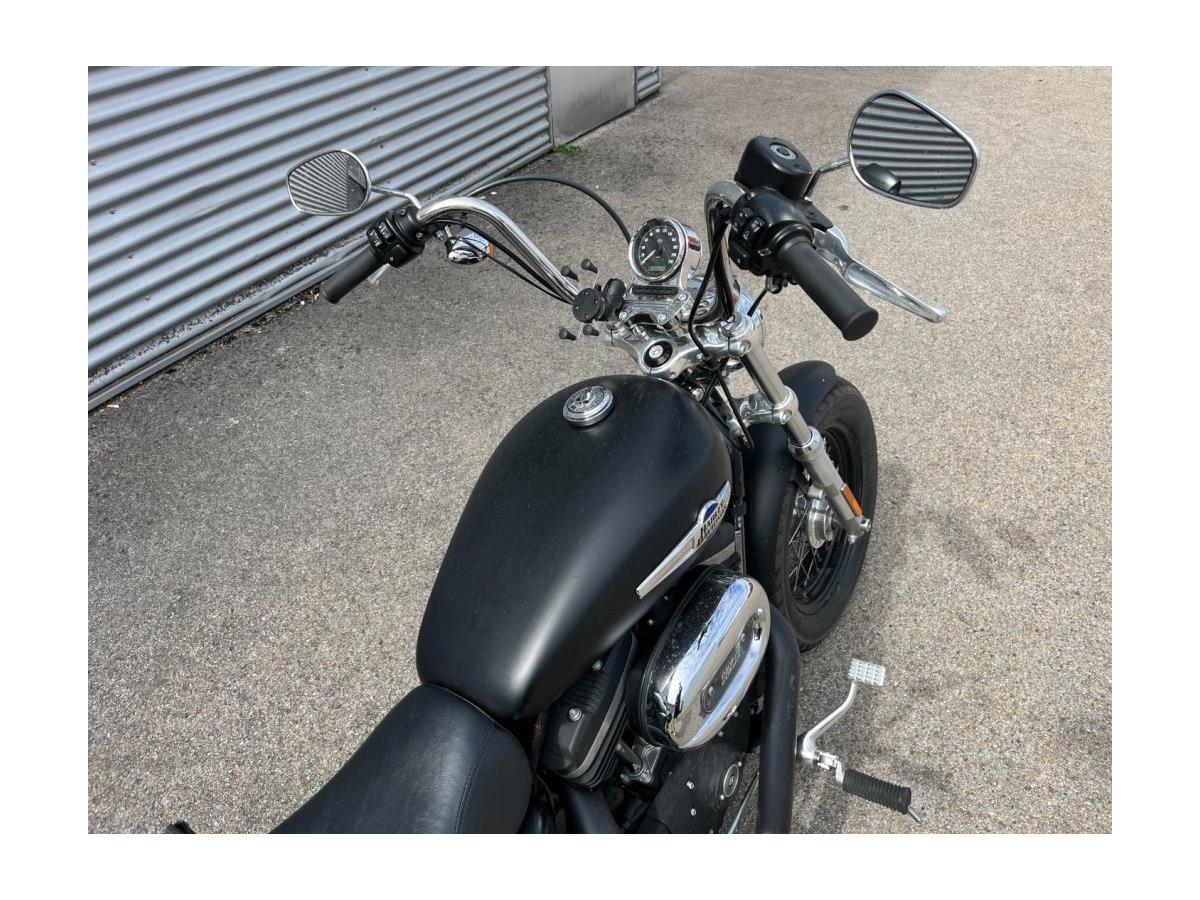 2015 Harley-Davidson Sportster XL 1200CB