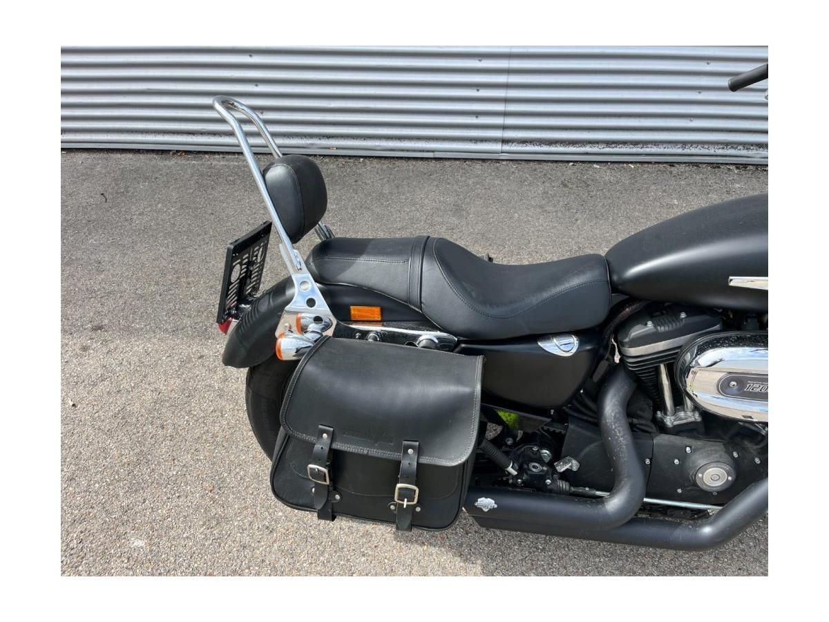 2015 Harley-Davidson Sportster XL 1200CB
