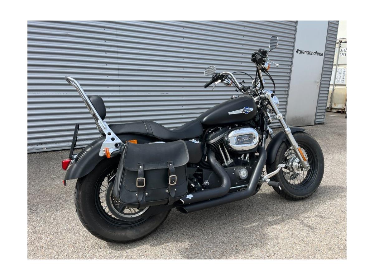 2015 Harley-Davidson Sportster XL 1200CB