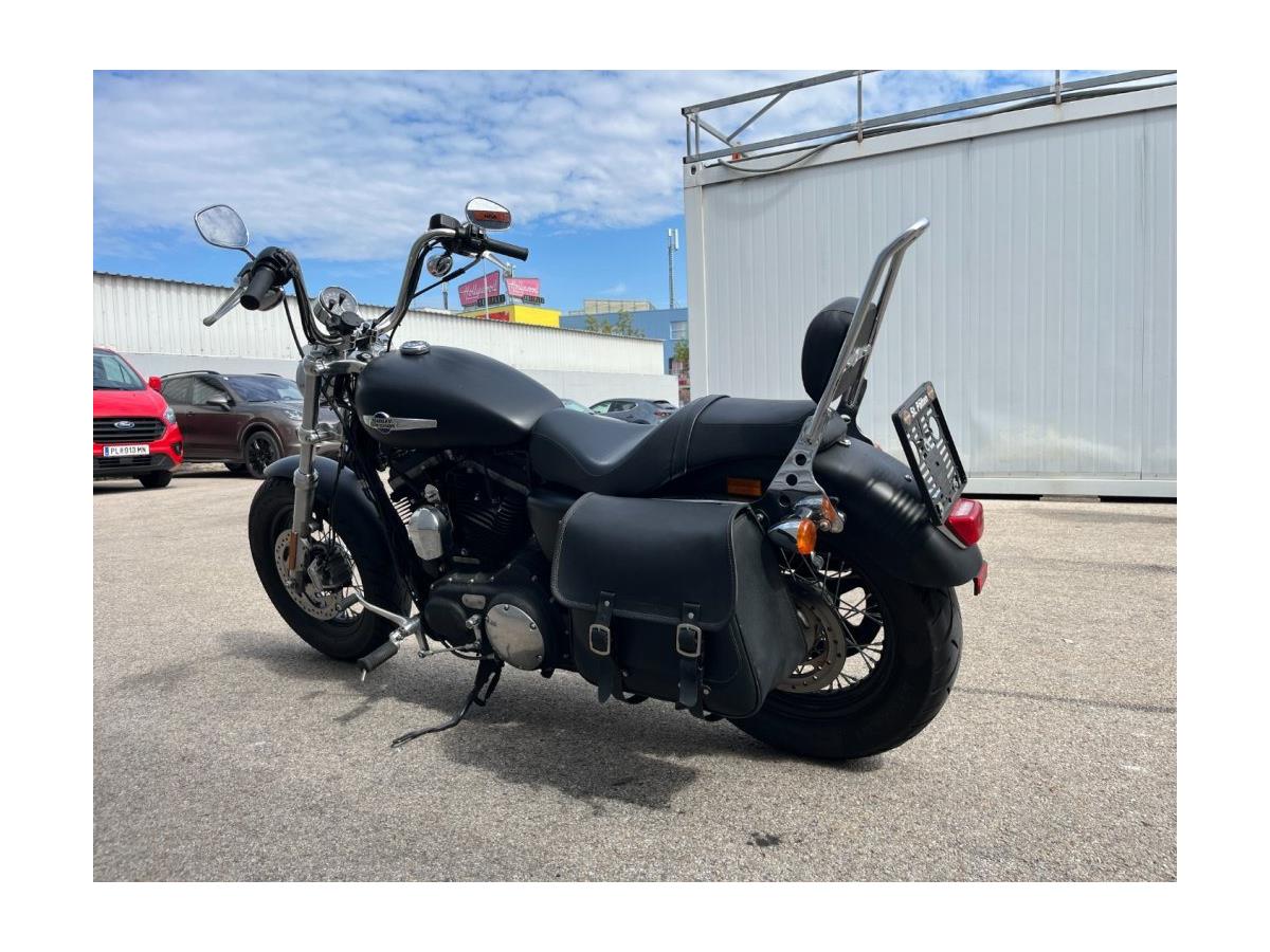 2015 Harley-Davidson Sportster XL 1200CB