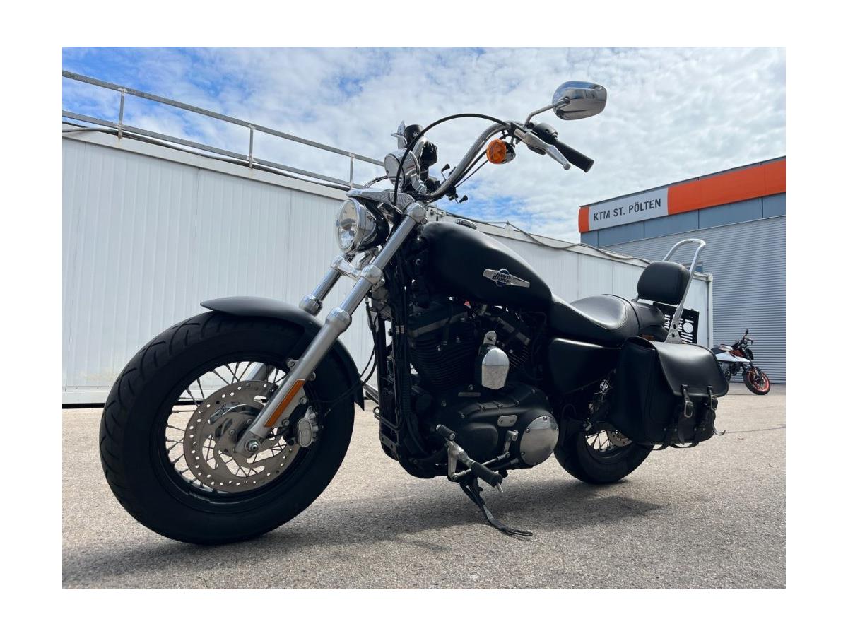 2015 Harley-Davidson Sportster XL 1200CB