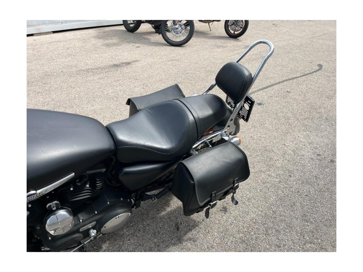 2015 Harley-Davidson Sportster XL 1200CB