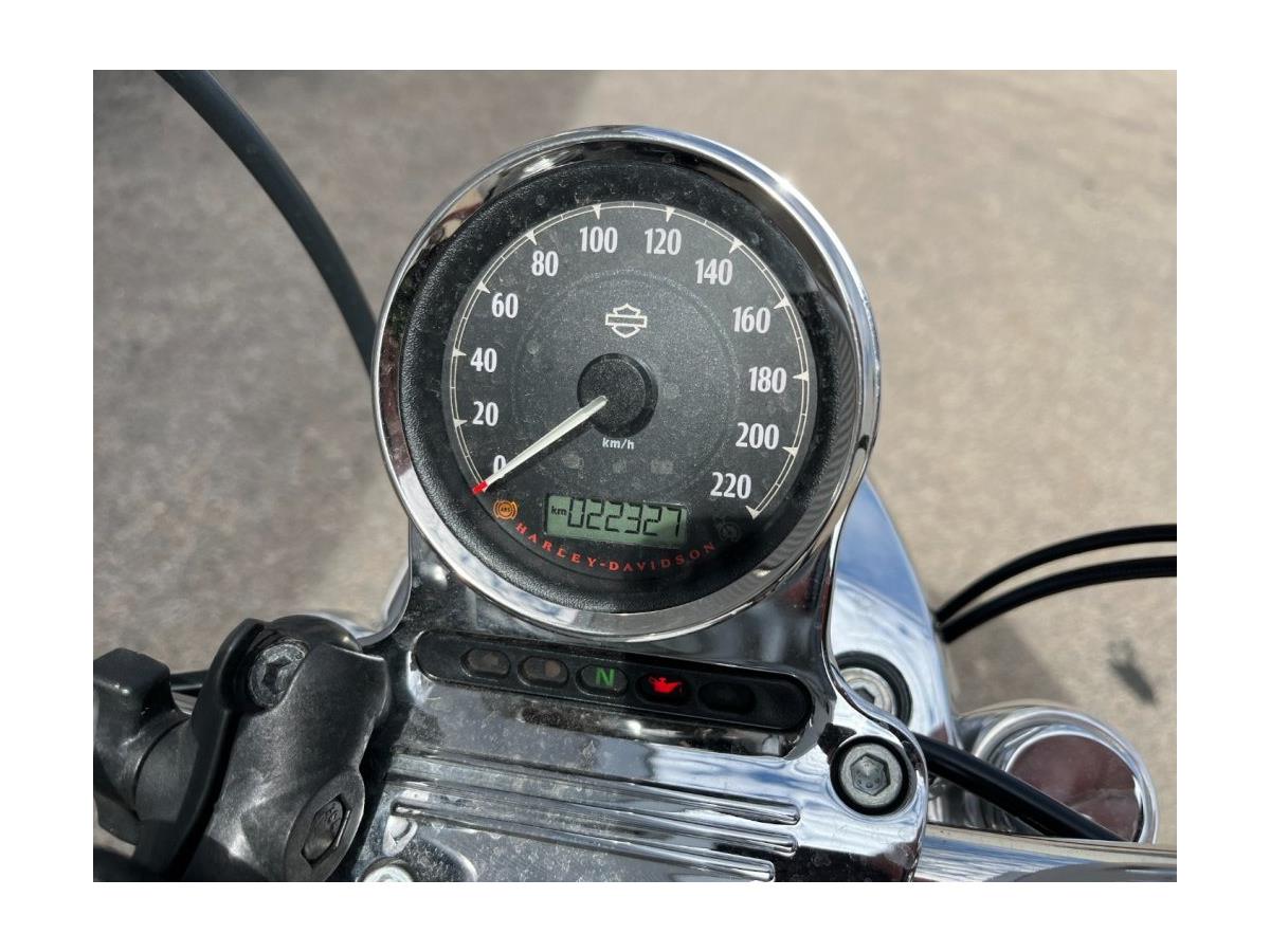 2015 Harley-Davidson Sportster XL 1200CB