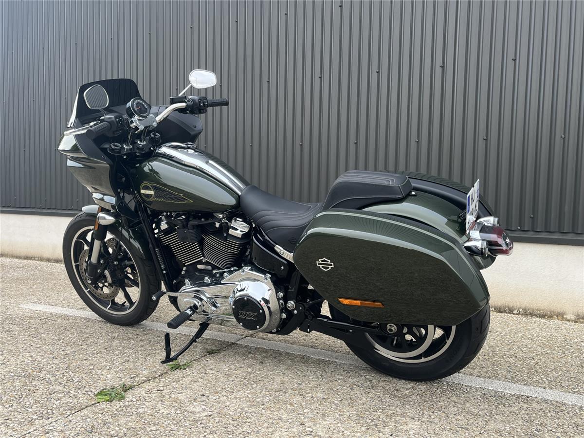 2026 HARLEY-DAVIDSON LOW RIDER