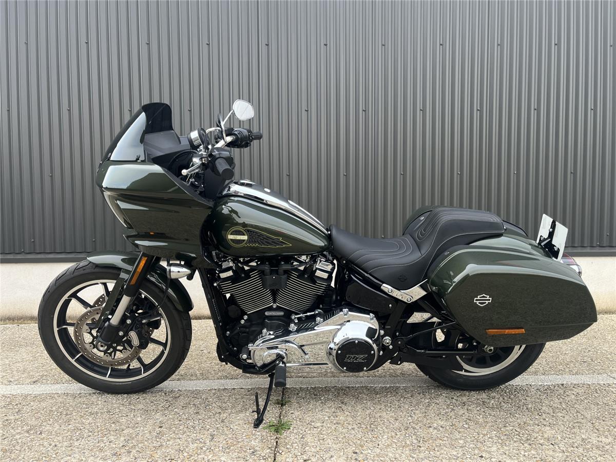 2026 HARLEY-DAVIDSON LOW RIDER