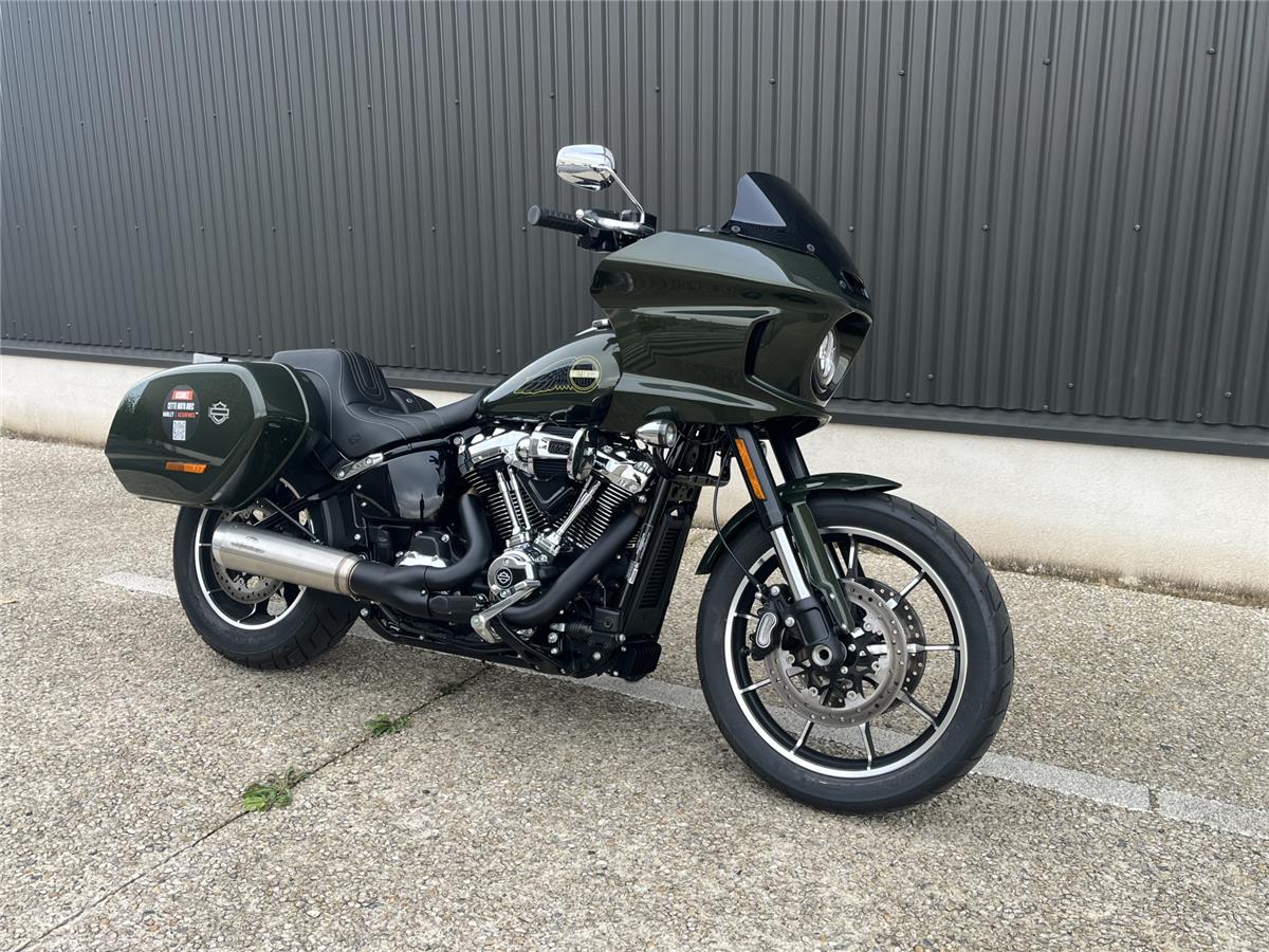 2026 HARLEY-DAVIDSON LOW RIDER