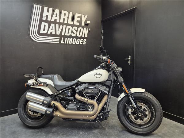 2018 HARLEY-DAVIDSON FAT BOB