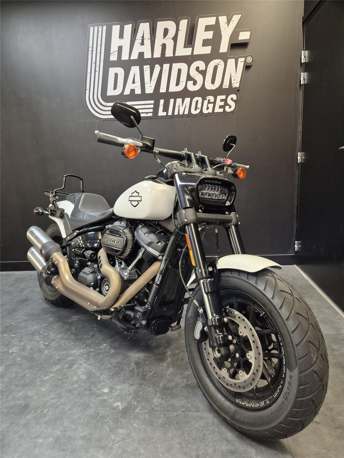 2018 HARLEY-DAVIDSON FAT BOB