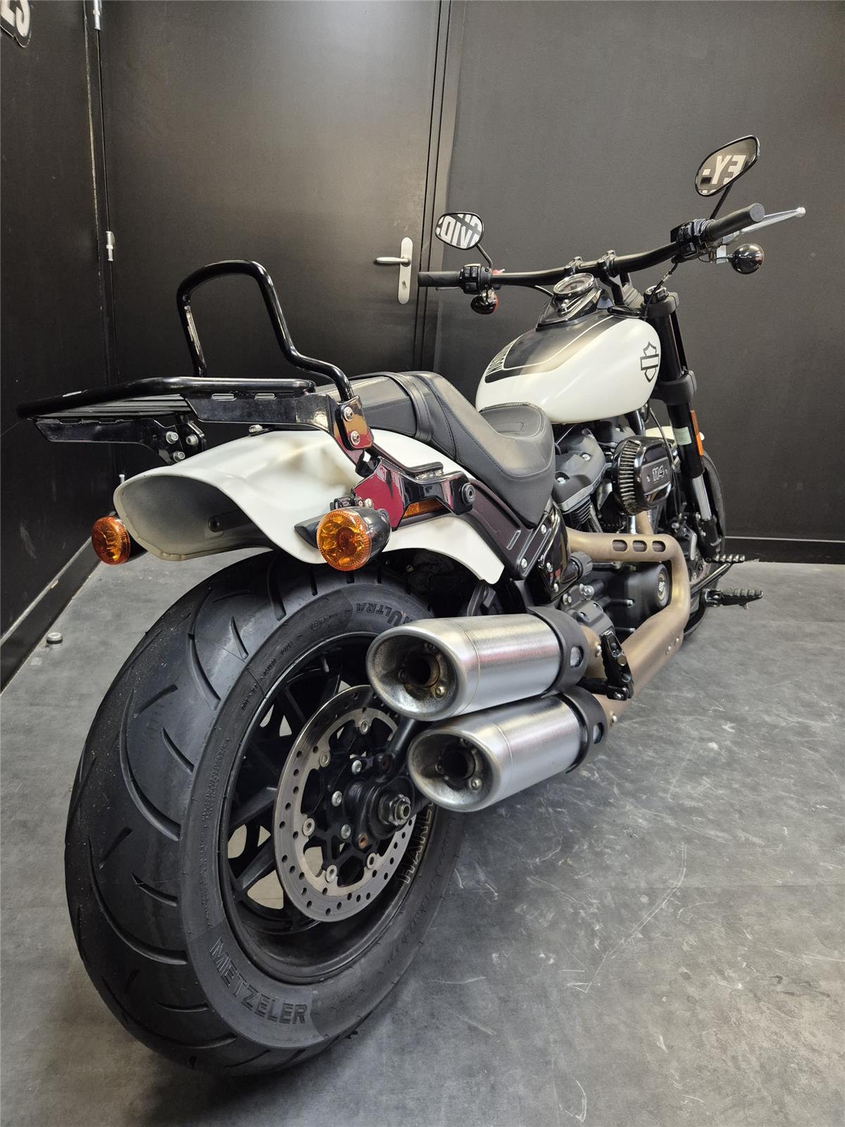 2018 HARLEY-DAVIDSON FAT BOB