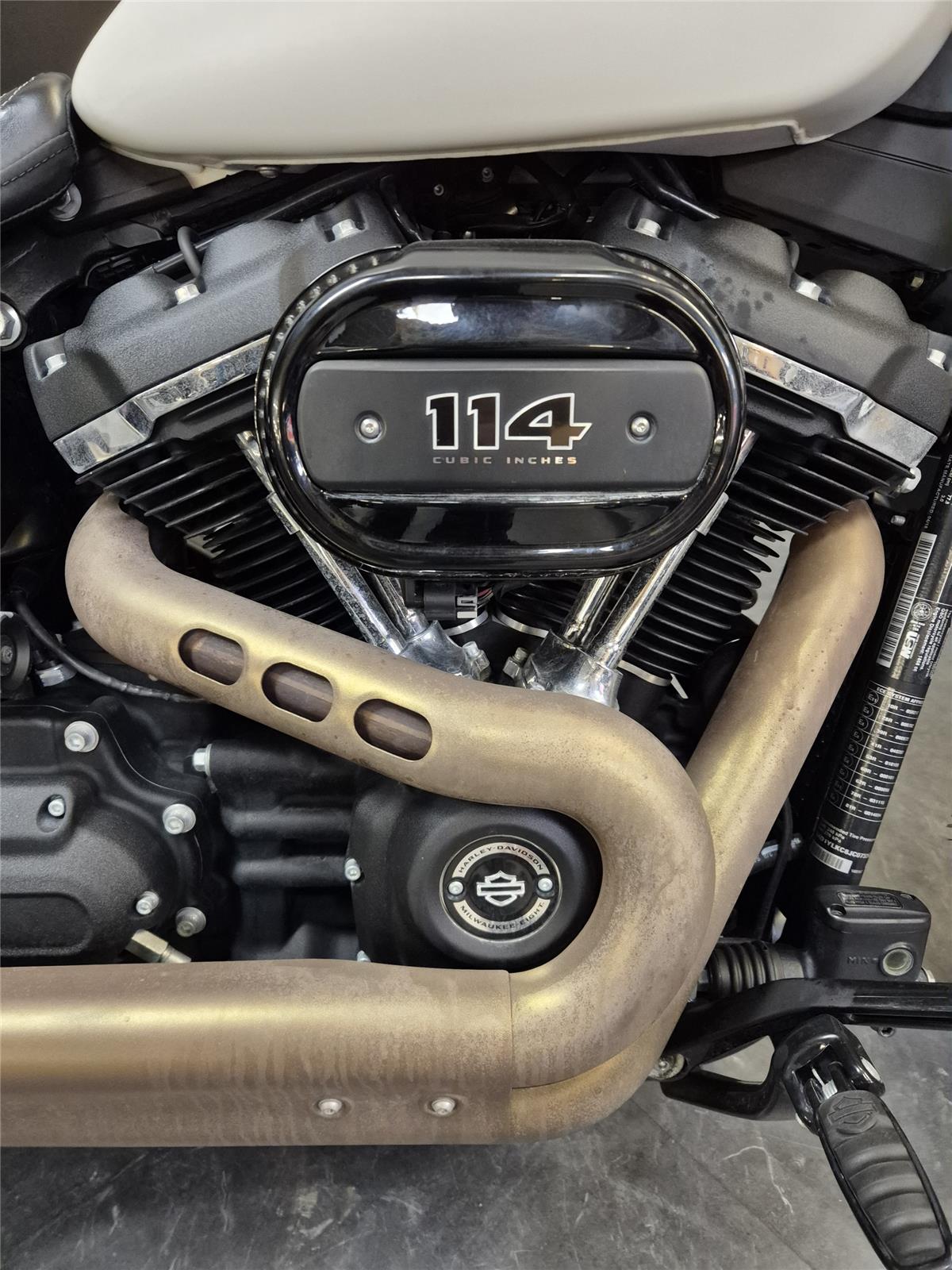 2018 HARLEY-DAVIDSON FAT BOB
