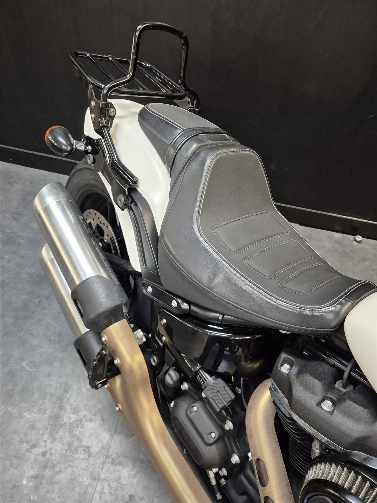 2018 HARLEY-DAVIDSON FAT BOB