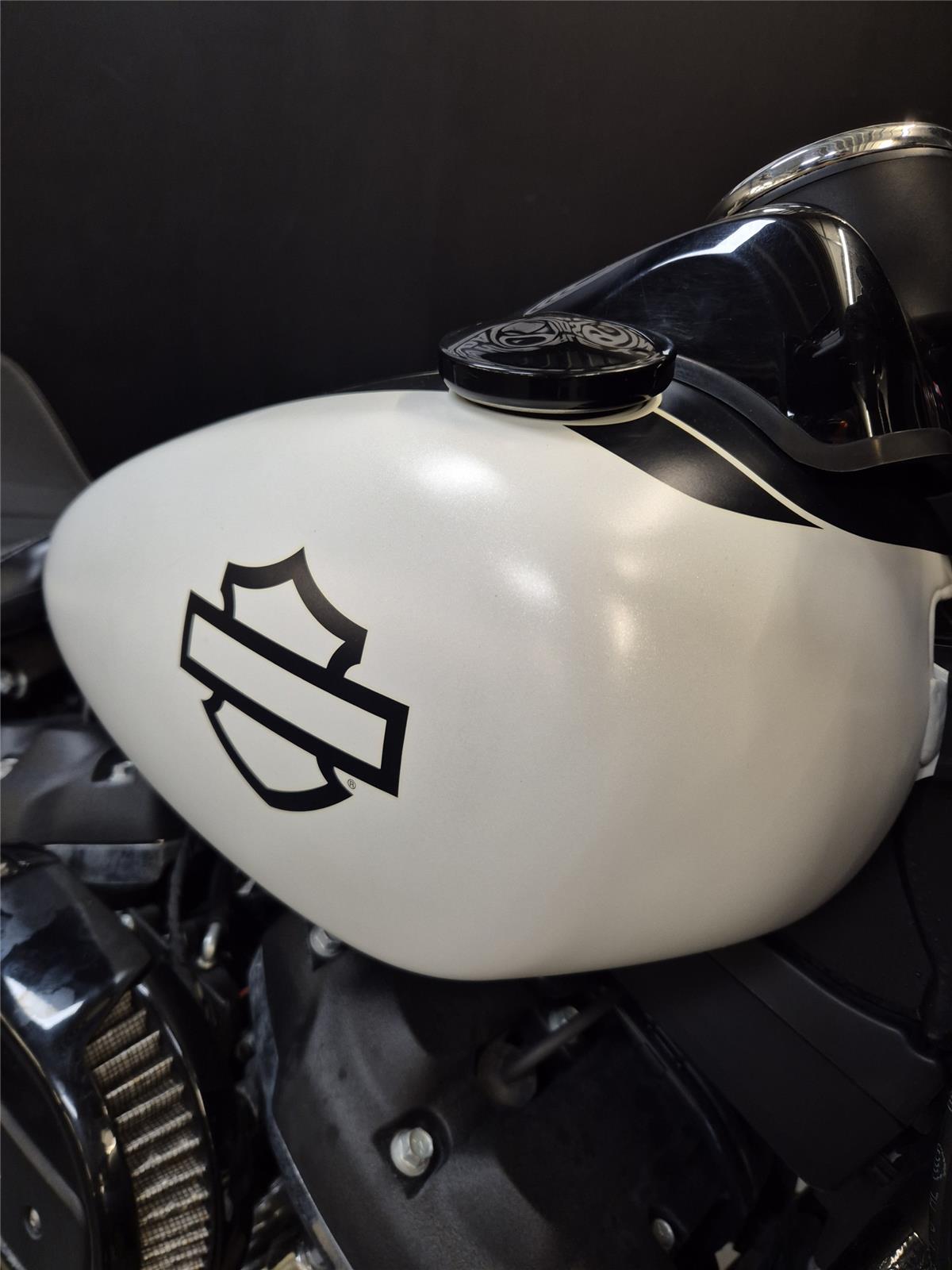 2018 HARLEY-DAVIDSON FAT BOB